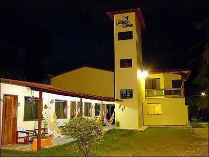 Pousada Laguna Mar Hotel Marechal Deodoro Exterior foto