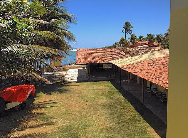 Pousada Laguna Mar Hotel Marechal Deodoro Exterior foto